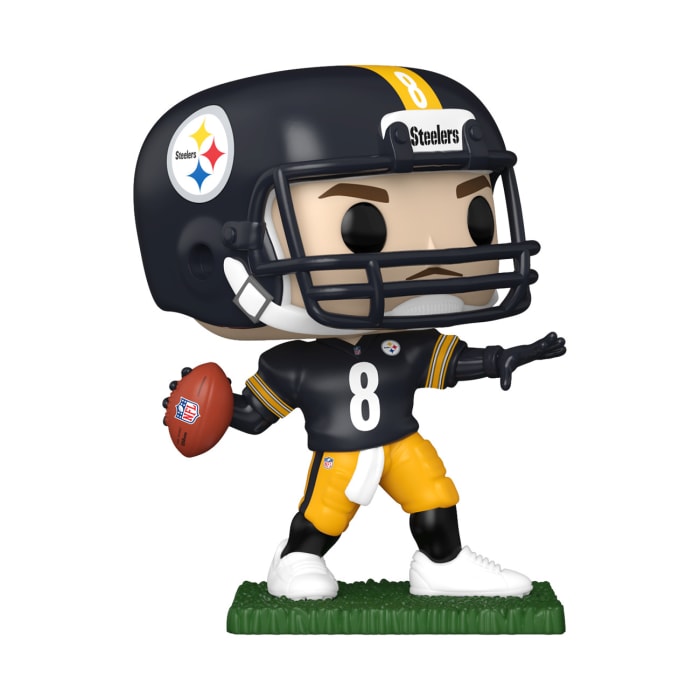 Kenny Pickett Funko Pop - $14.99